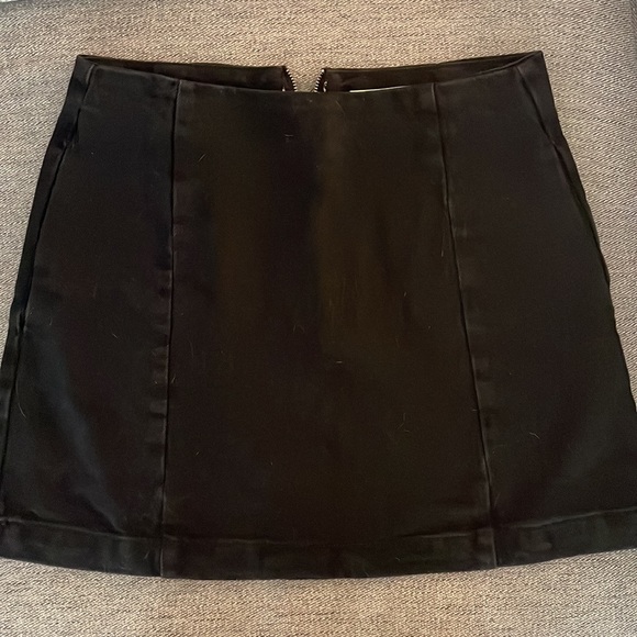 Top shop MOTO skirt - Picture 2 of 4